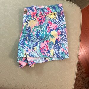 Lilly Pulitzer shorts